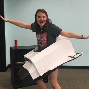 Meet your Posher, Audrey